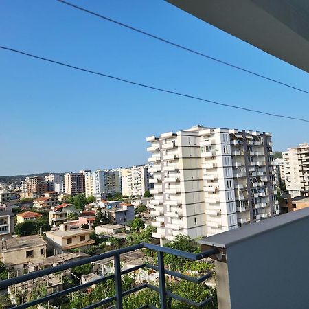 Panorama View Apt, 150M To Beach, 750M Lungo Mare Lejlighed Vlorë Eksteriør billede