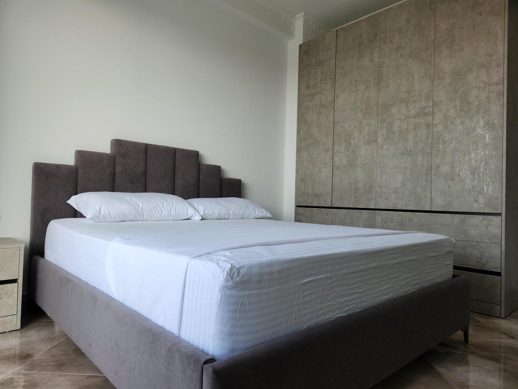 Panorama View Apt, 150M To Beach, 750M Lungo Mare Lejlighed Vlorë Eksteriør billede
